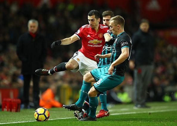Manchester United v Southampton - Premier League